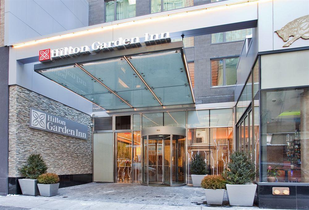 Hilton Garden Inn New York Central Park South-Midtown West Exterior photo